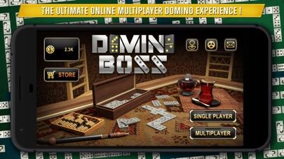 Boss Rummy first frame, version 1.2.1 screenshot